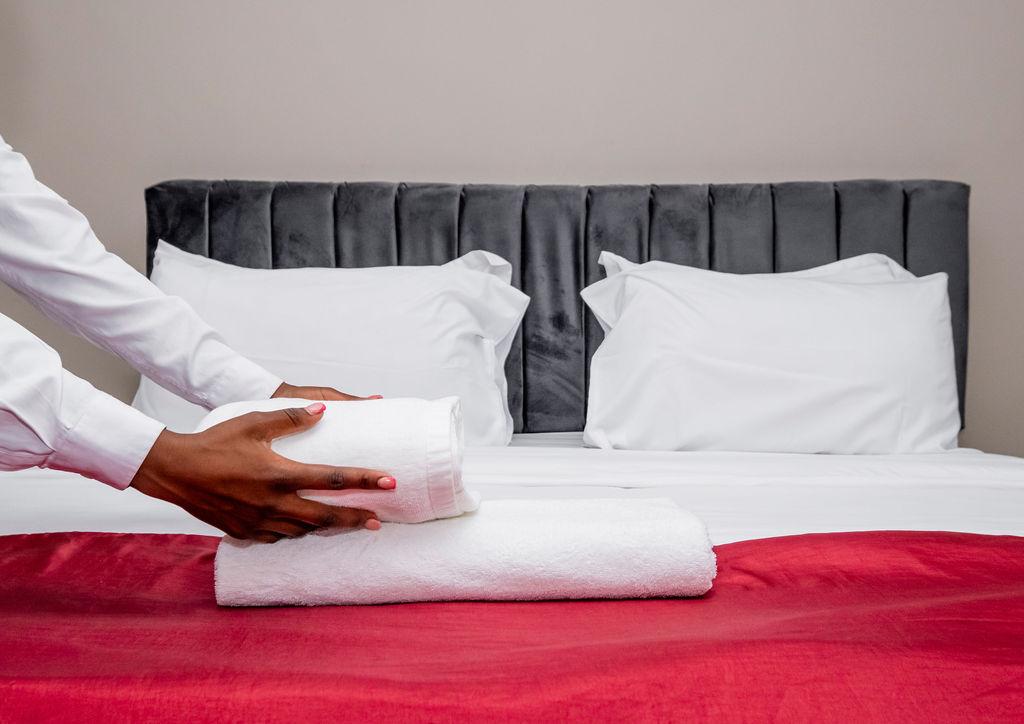 Your Comfortable Stay in the Heart of Lusaka