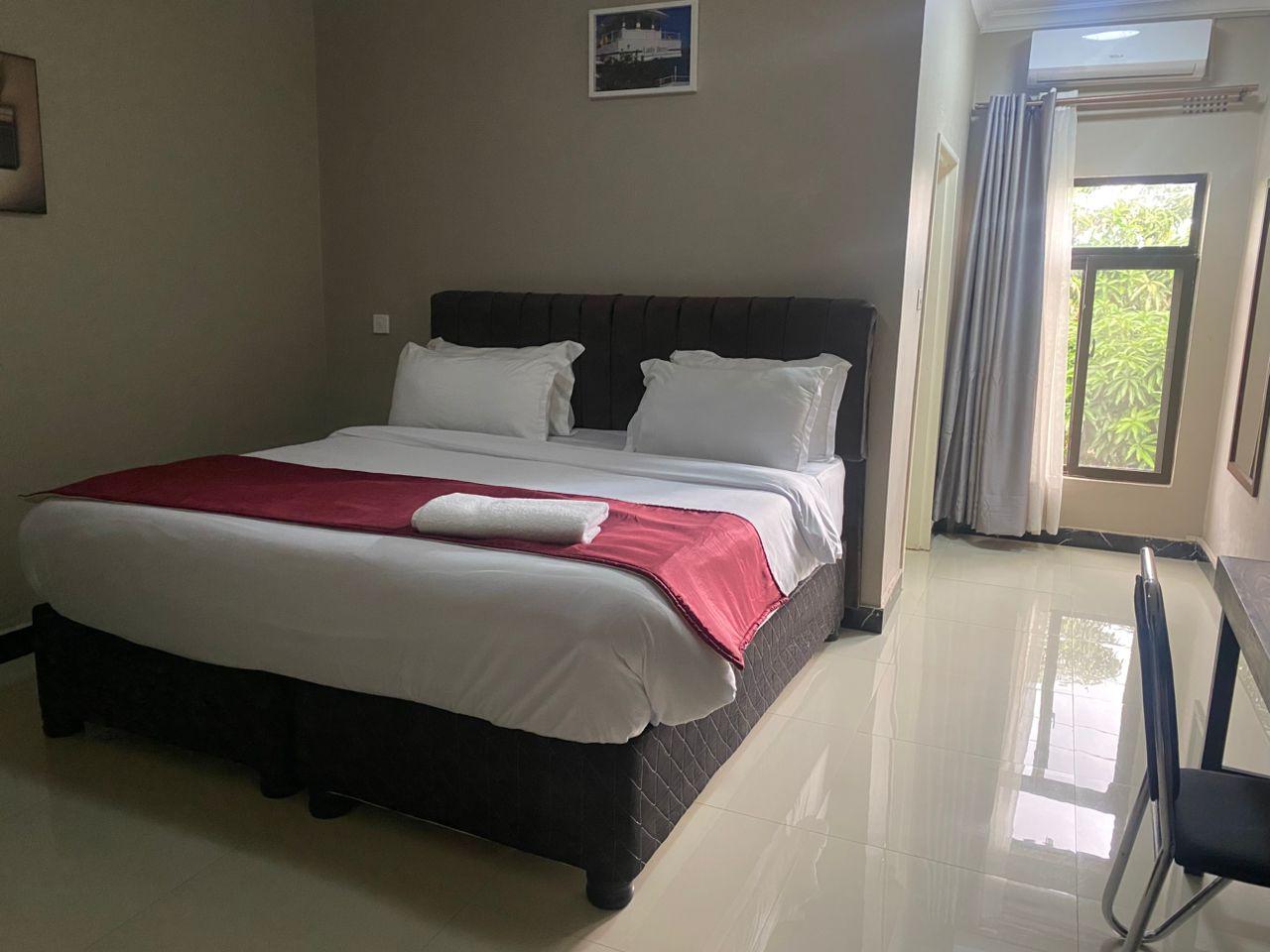 Your Comfortable Stay in the Heart of Lusaka